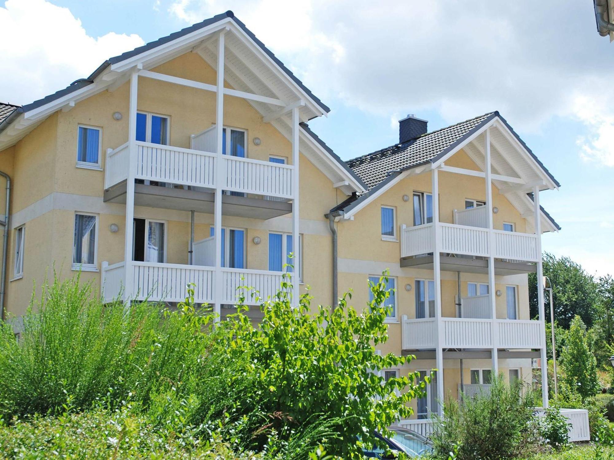 Wohnpark Stadt Hamburg - Apt. 50 Binz Eksteriør bilde