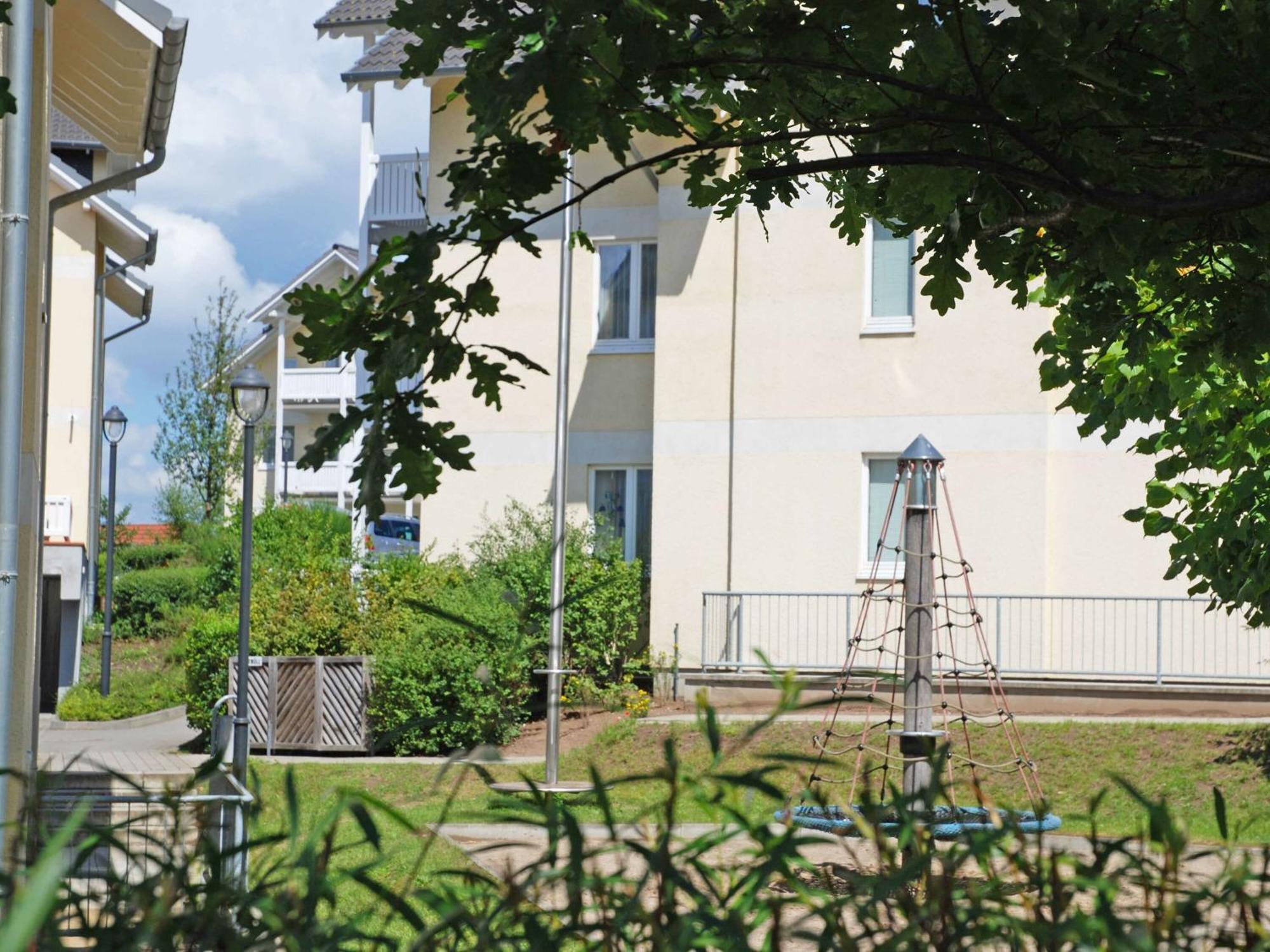 Wohnpark Stadt Hamburg - Apt. 50 Binz Eksteriør bilde