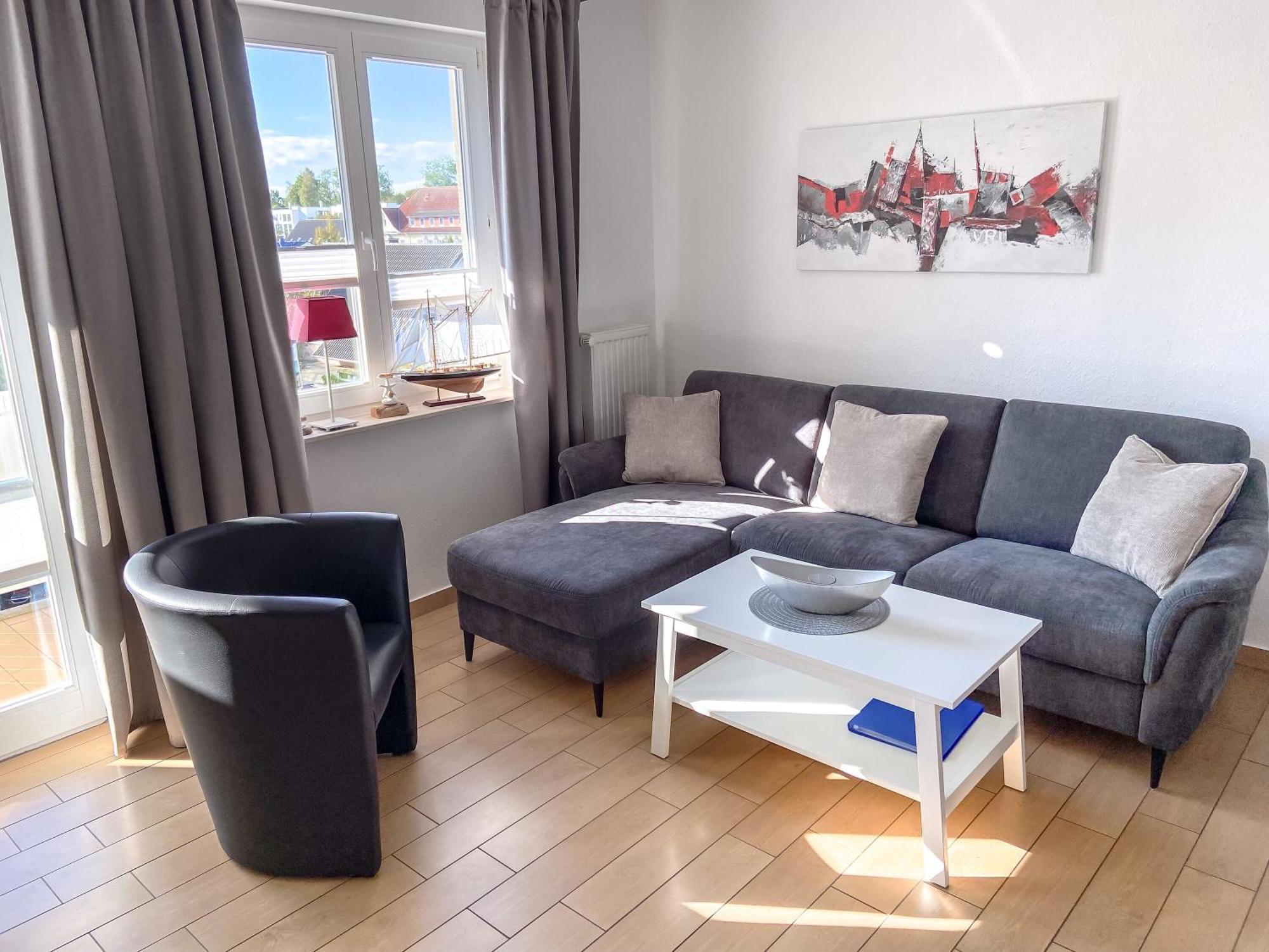 Wohnpark Stadt Hamburg - Apt. 50 Binz Eksteriør bilde