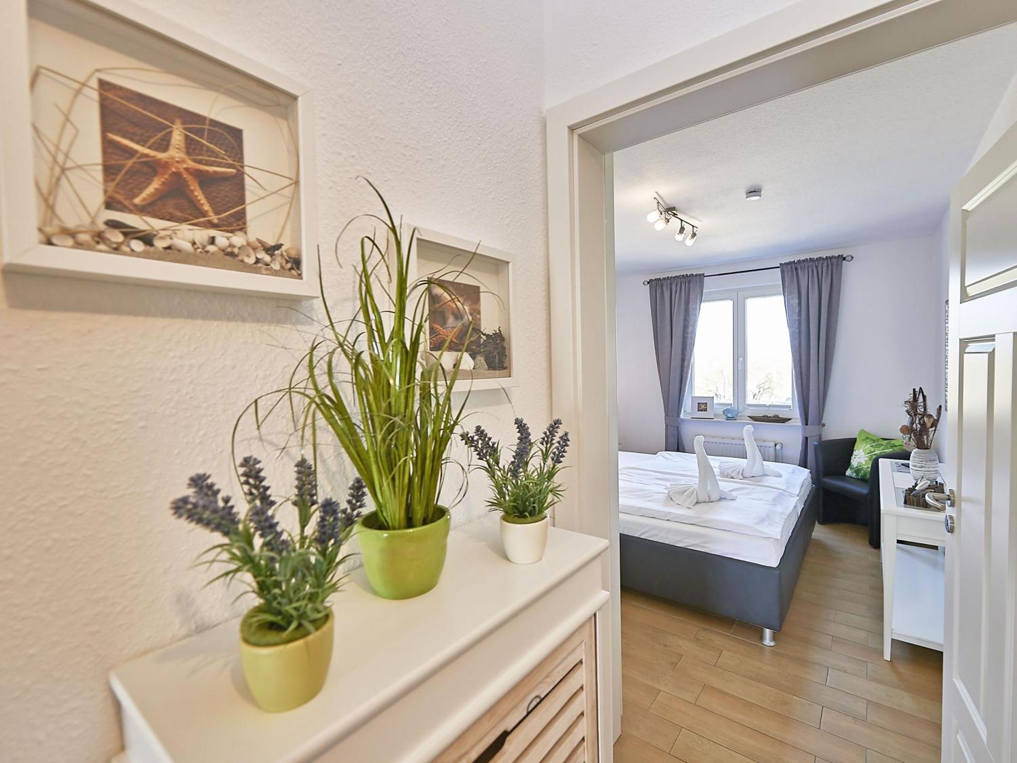 Wohnpark Stadt Hamburg - Apt. 50 Binz Eksteriør bilde