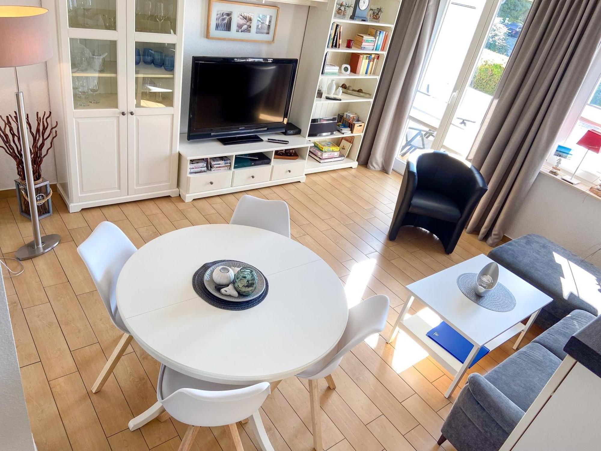 Wohnpark Stadt Hamburg - Apt. 50 Binz Eksteriør bilde