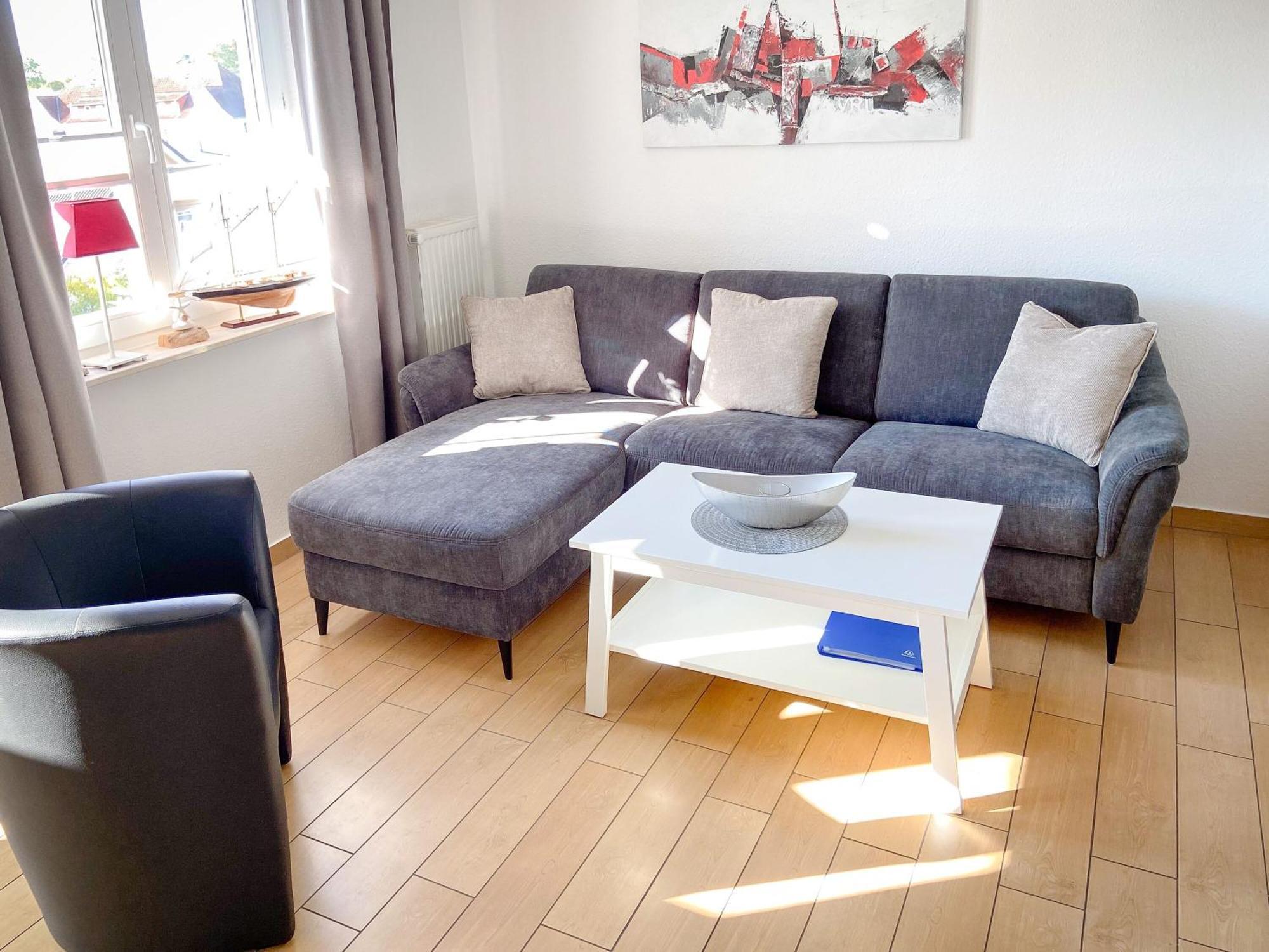 Wohnpark Stadt Hamburg - Apt. 50 Binz Eksteriør bilde