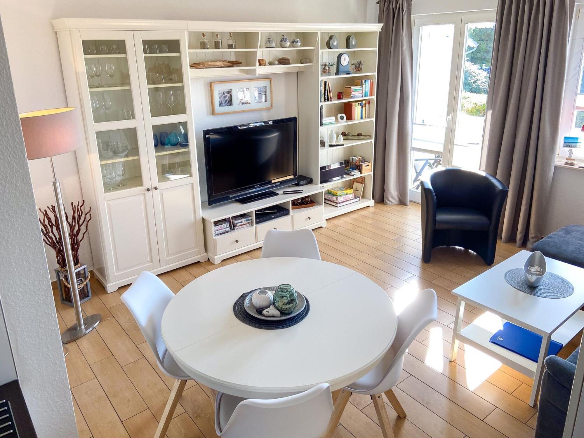 Wohnpark Stadt Hamburg - Apt. 50 Binz Eksteriør bilde