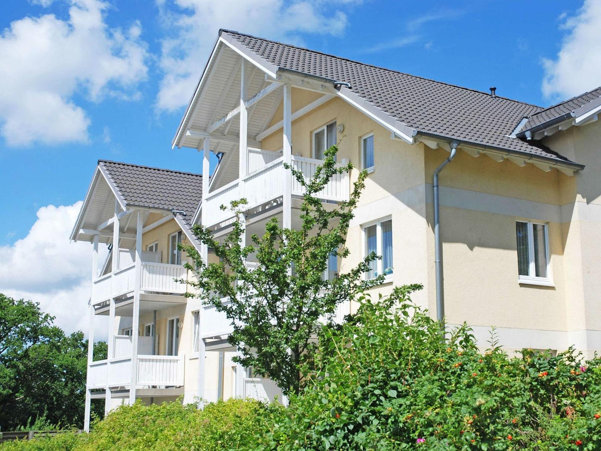 Wohnpark Stadt Hamburg - Apt. 50 Binz Eksteriør bilde