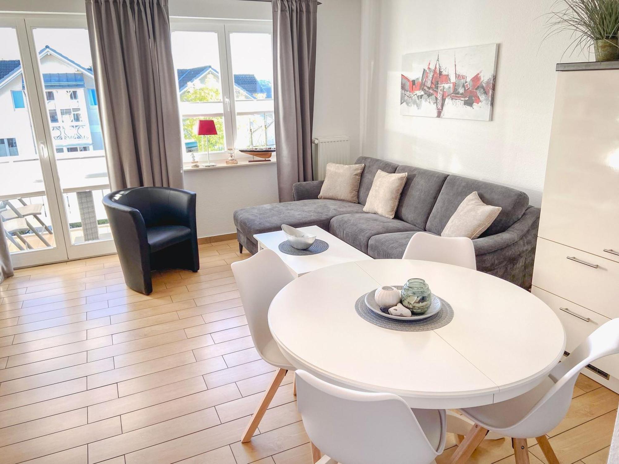 Wohnpark Stadt Hamburg - Apt. 50 Binz Eksteriør bilde